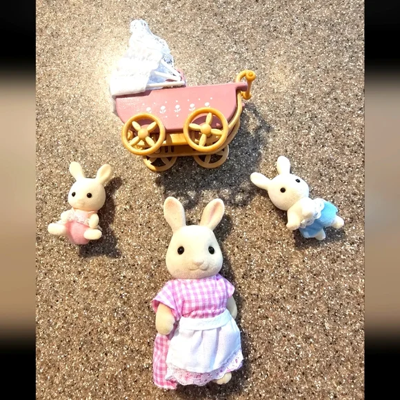 calico critters Toys Calico Critters Connor And Kerris